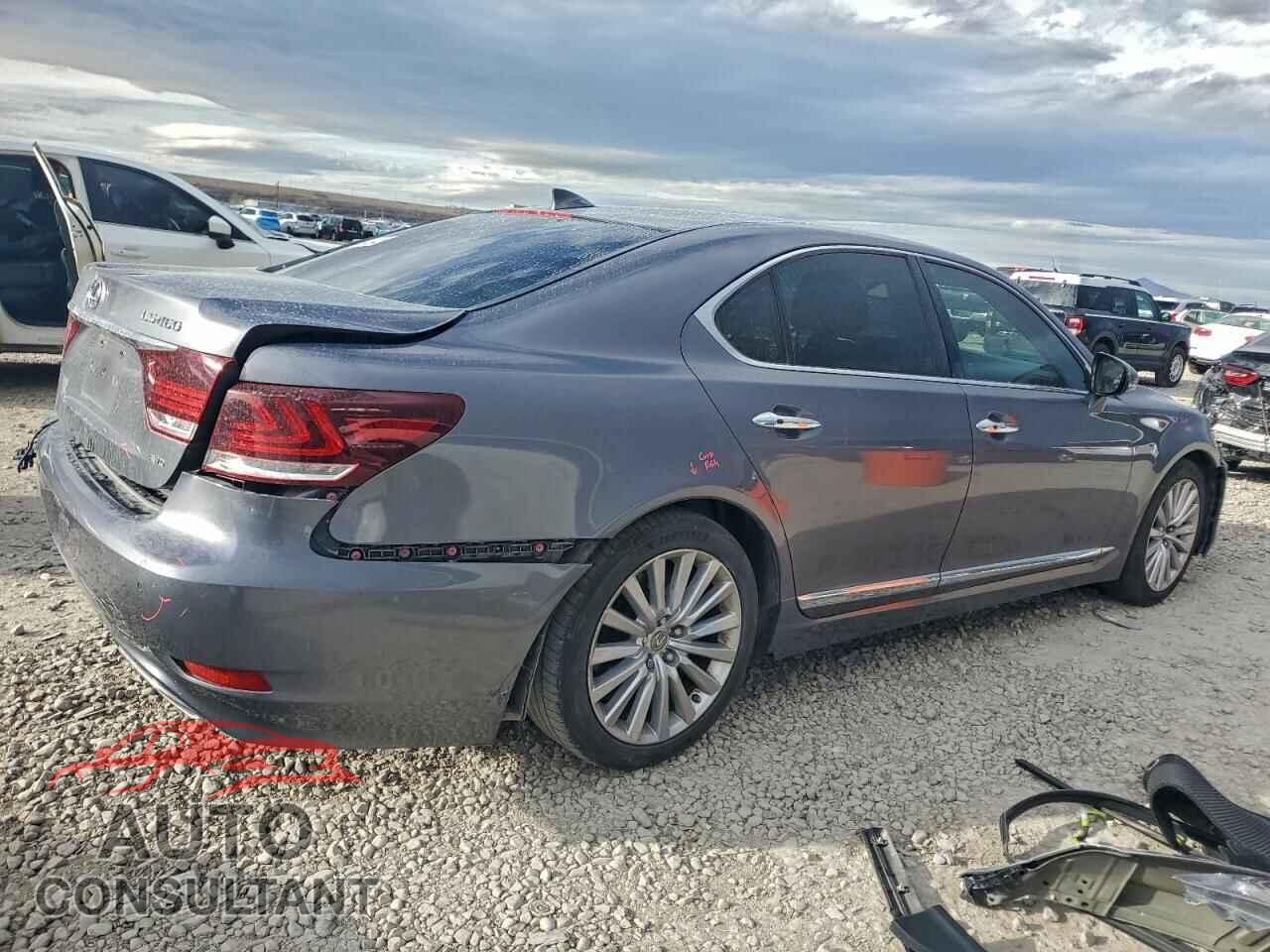 LEXUS LS460 2014 - JTHCL5EF2E5020371