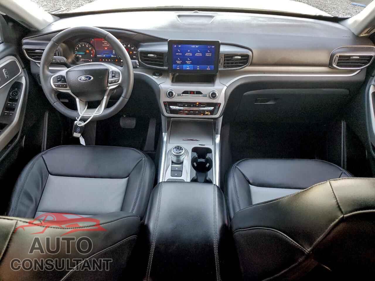 FORD EXPLORER 2023 - 1FMSK7DH9PGB45708