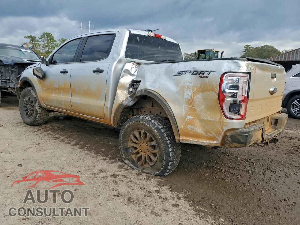 FORD RANGER 2019 - 1FTER4FH2KLA73615