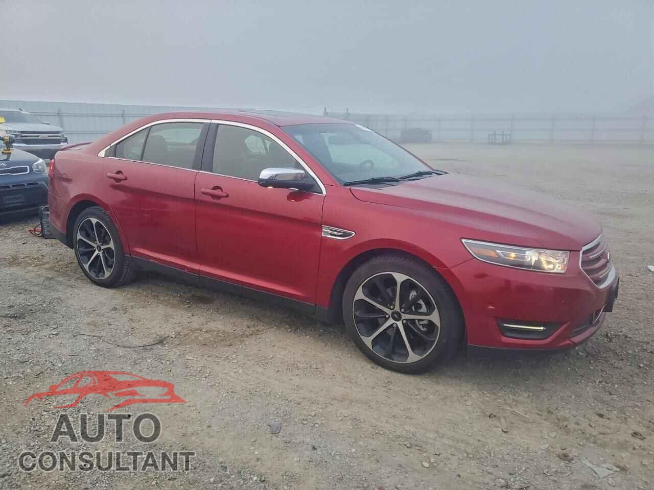 FORD TAURUS 2015 - 1FAHP2F80FG172977