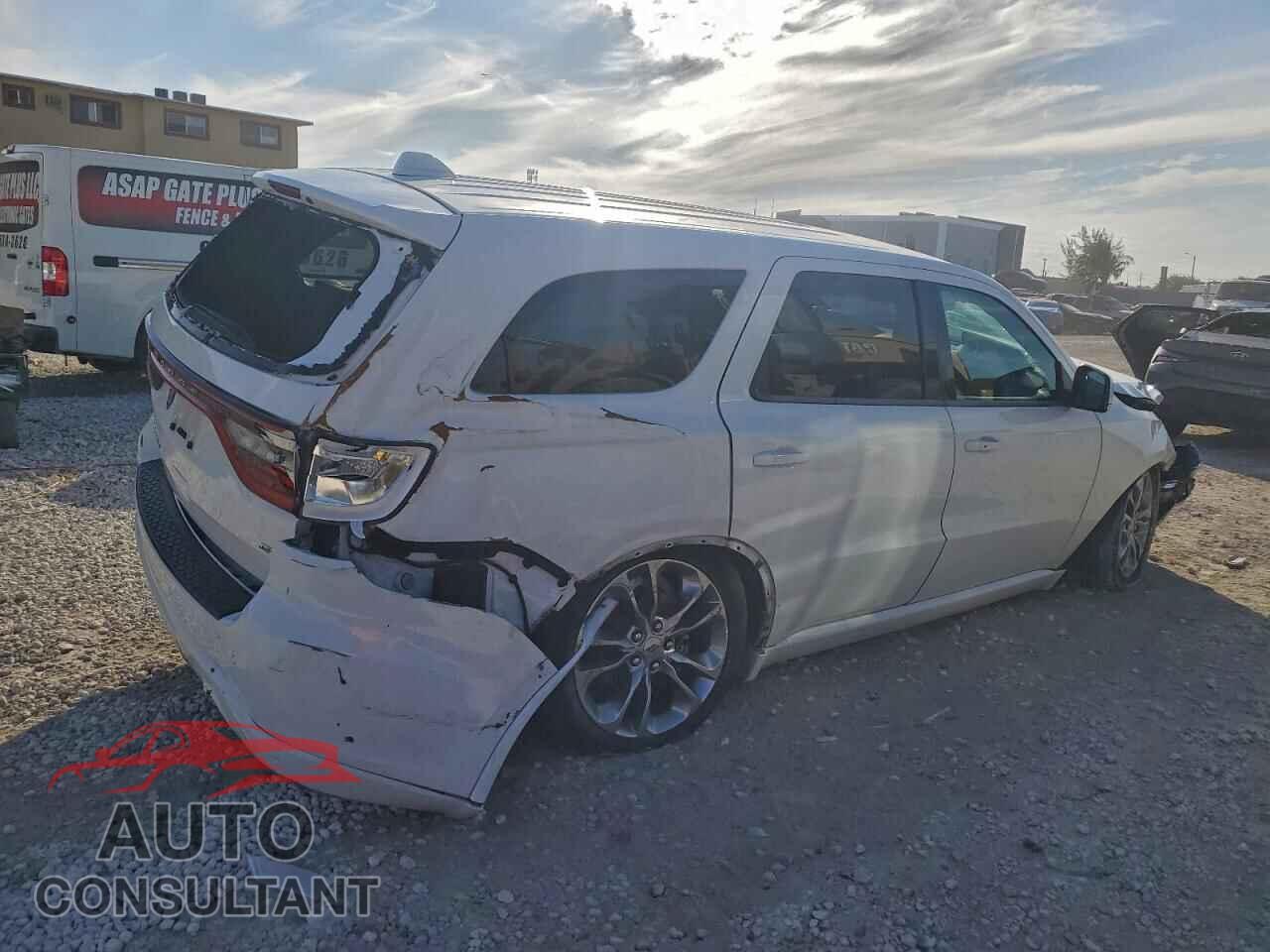 DODGE DURANGO 2019 - 1C4RDHDG8KC650360