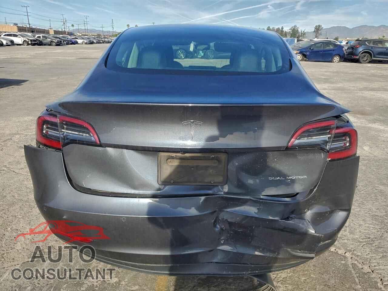 TESLA MODEL 3 2020 - 5YJ3E1EB4LF635503