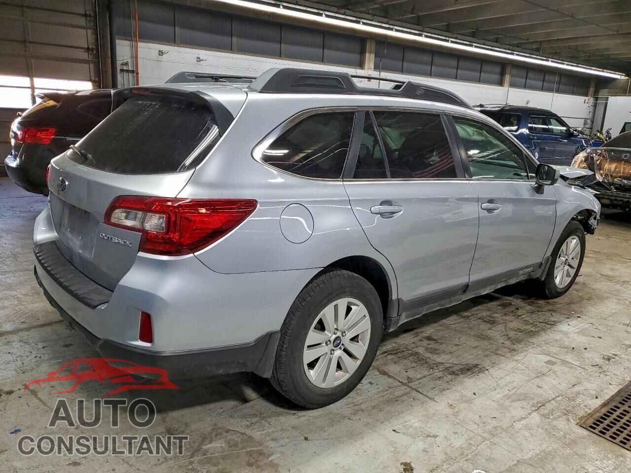 SUBARU OUTBACK 2015 - 4S4BSBCC0F3243928