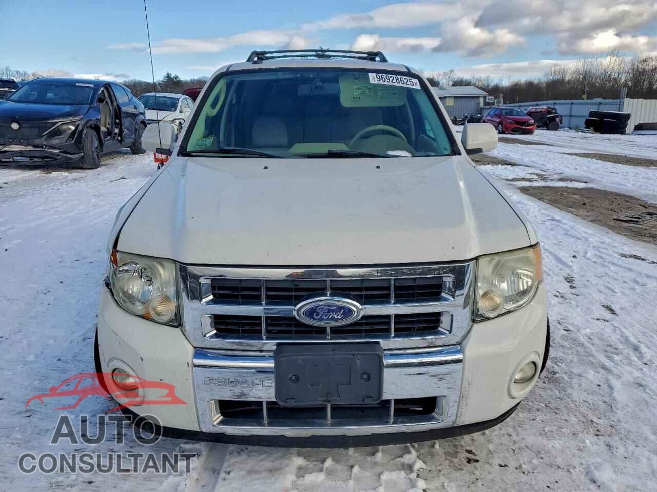 FORD ESCAPE 2010 - 1FMCU9EG0AKD04474