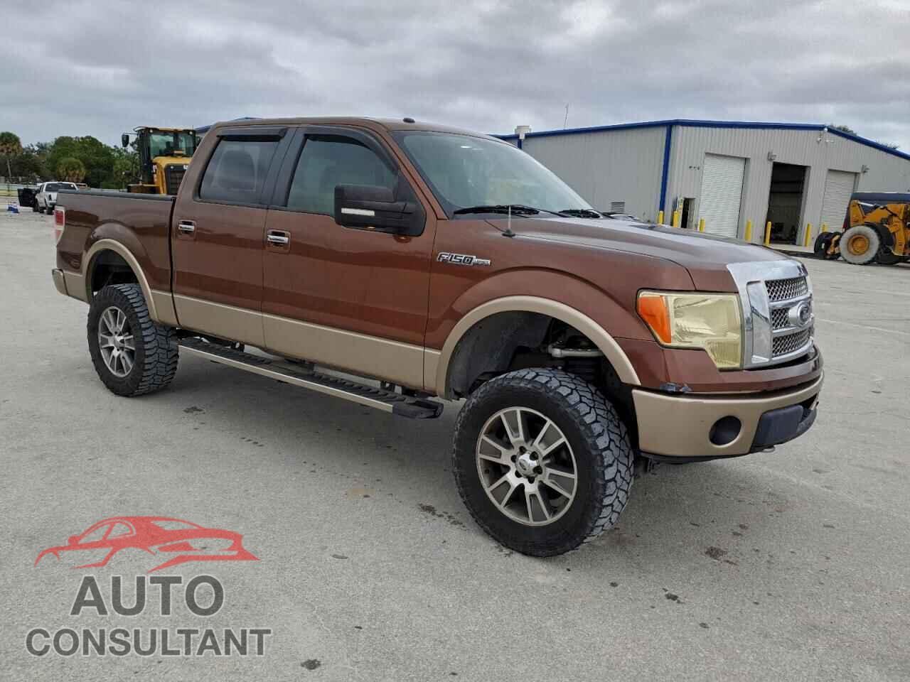 FORD F-150 2011 - 1FTFW1EF5BFC72930