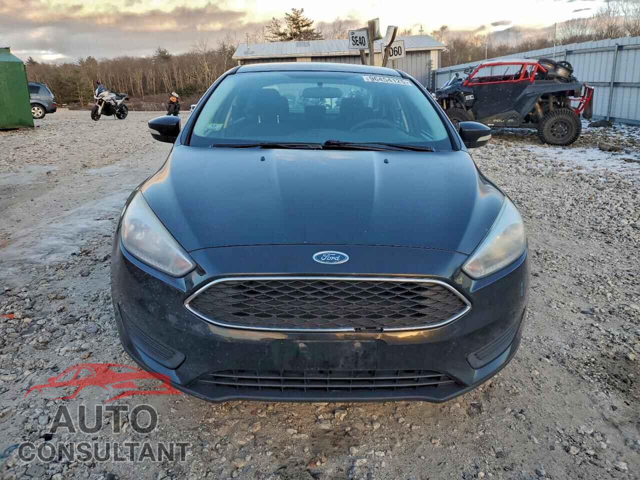 FORD FOCUS 2016 - 1FADP3F20GL200625