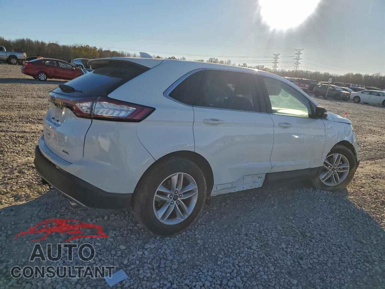 FORD EDGE 2018 - 2FMPK3J88JBC31433