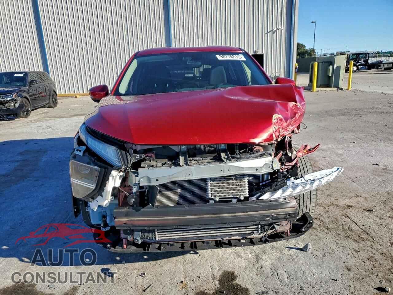 MITSUBISHI ECLIPSE 2022 - JA4ASUAA5NZ013434