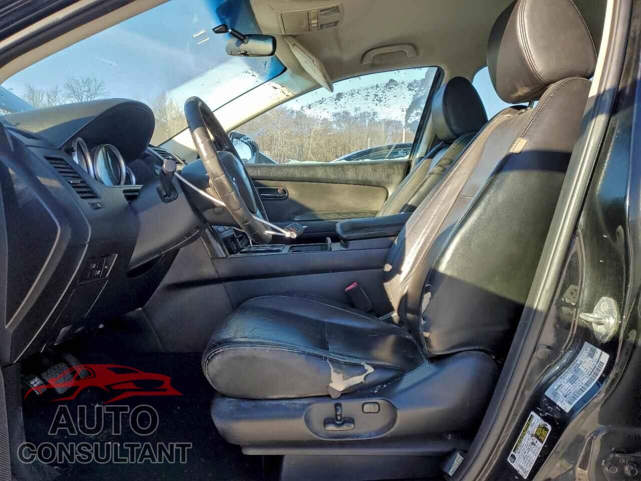MAZDA CX-9 2013 - JM3TB3CV1D0403014