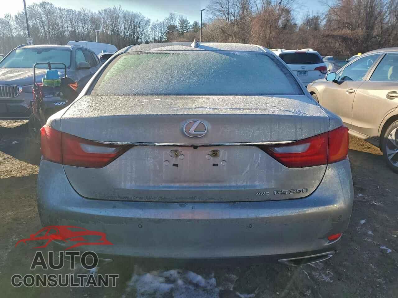LEXUS GS350 2015 - JTHCE1BL4FA007367