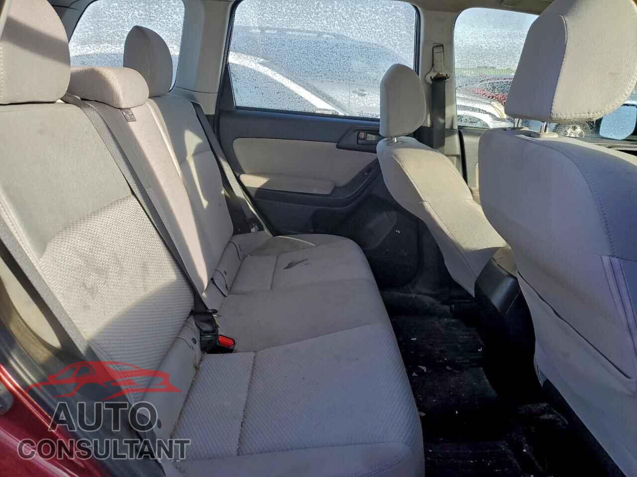 SUBARU FORESTER 2014 - JF2SJAAC0EH466865