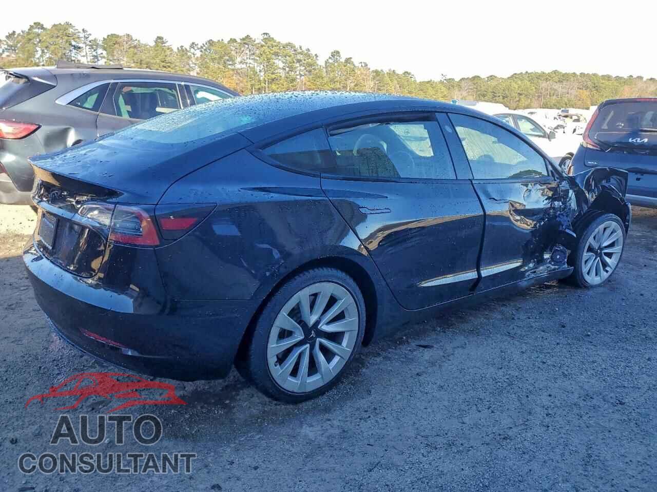 TESLA MODEL 3 2022 - 5YJ3E1EA4NF311445