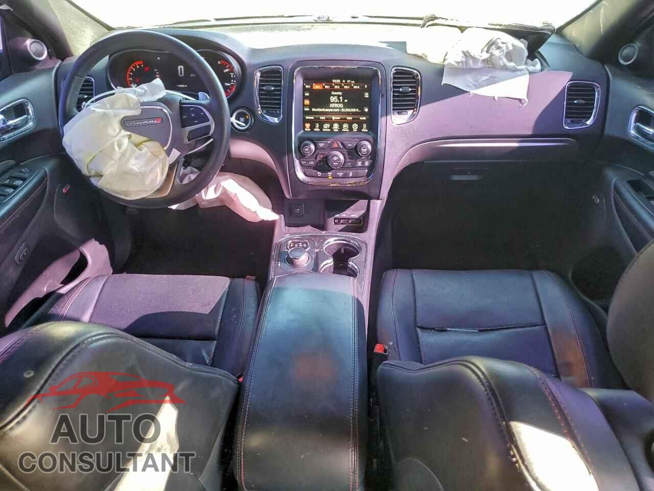 DODGE DURANGO 2017 - 1C4SDHCT0HC936566