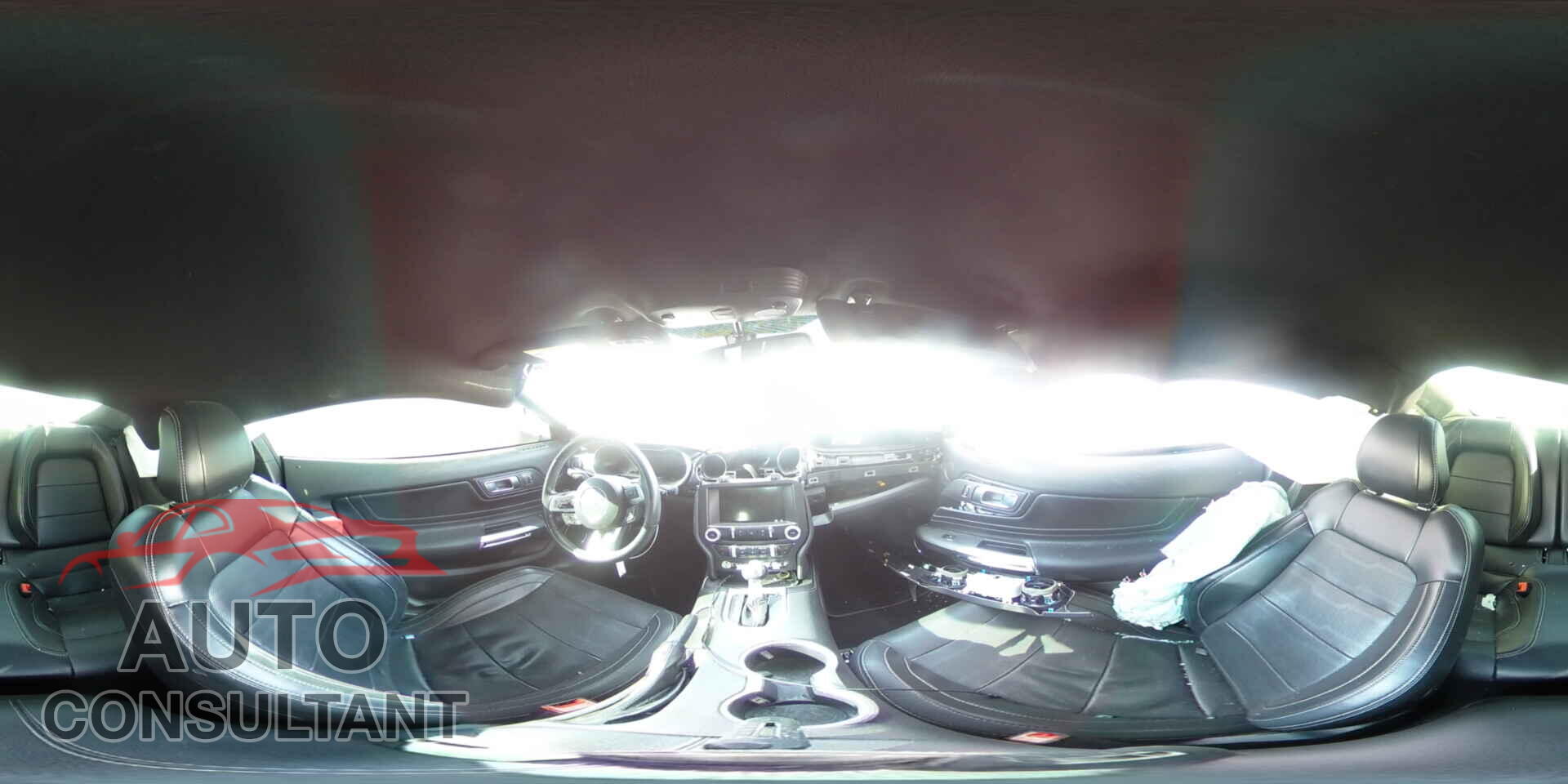 FORD MUSTANG 2019 - 1FA6P8CF6K5157001