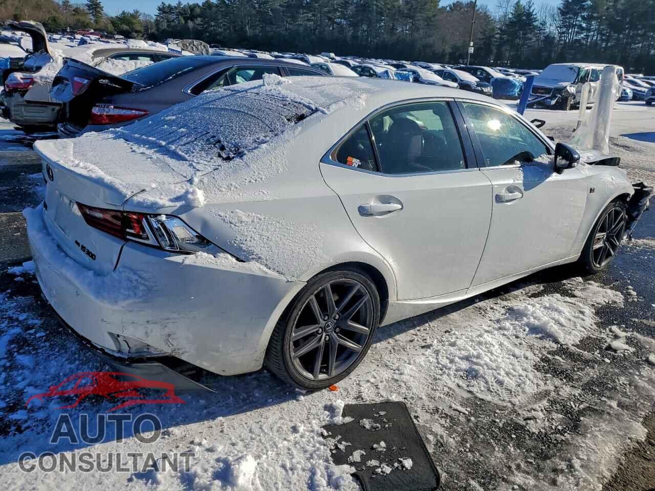 LEXUS IS 2016 - JTHCM1D28G5007163
