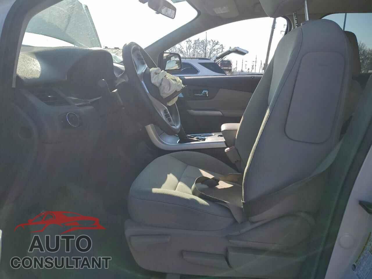 FORD EDGE 2011 - 2FMDK3GC3BBA52877
