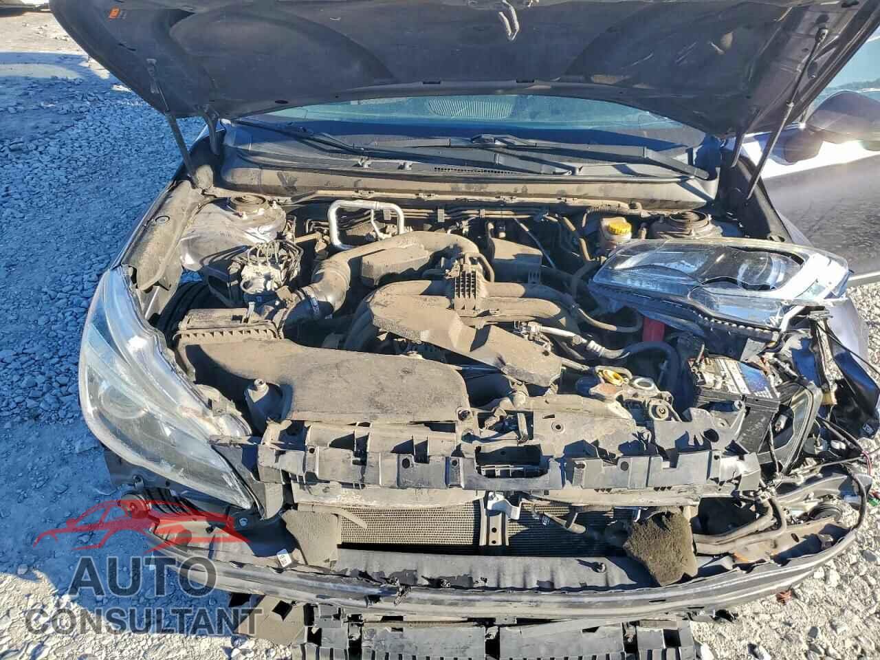 SUBARU OUTBACK 2017 - 4S4BSAFC1H3386489