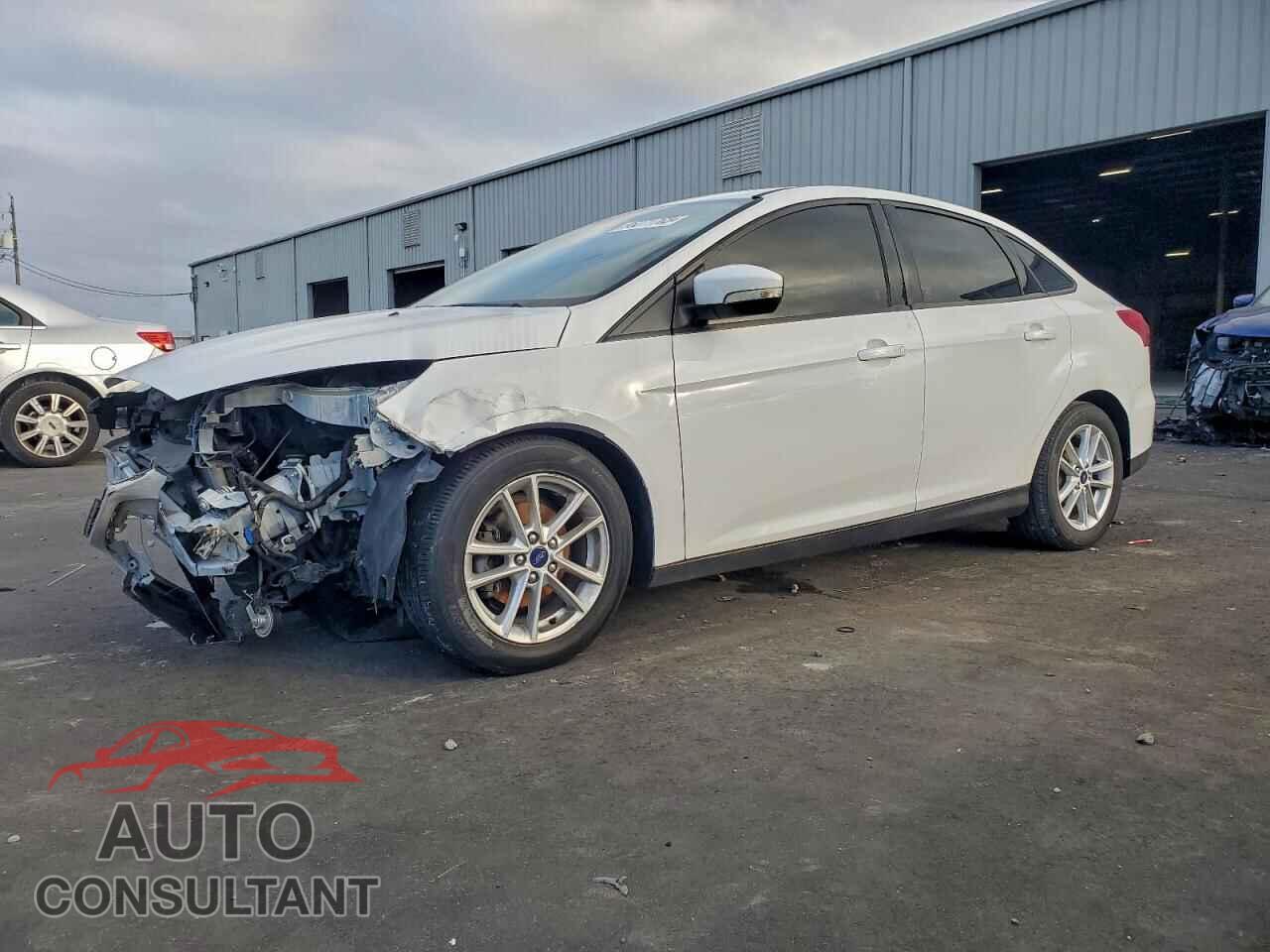 FORD FOCUS 2016 - 1FADP3F21GL364630