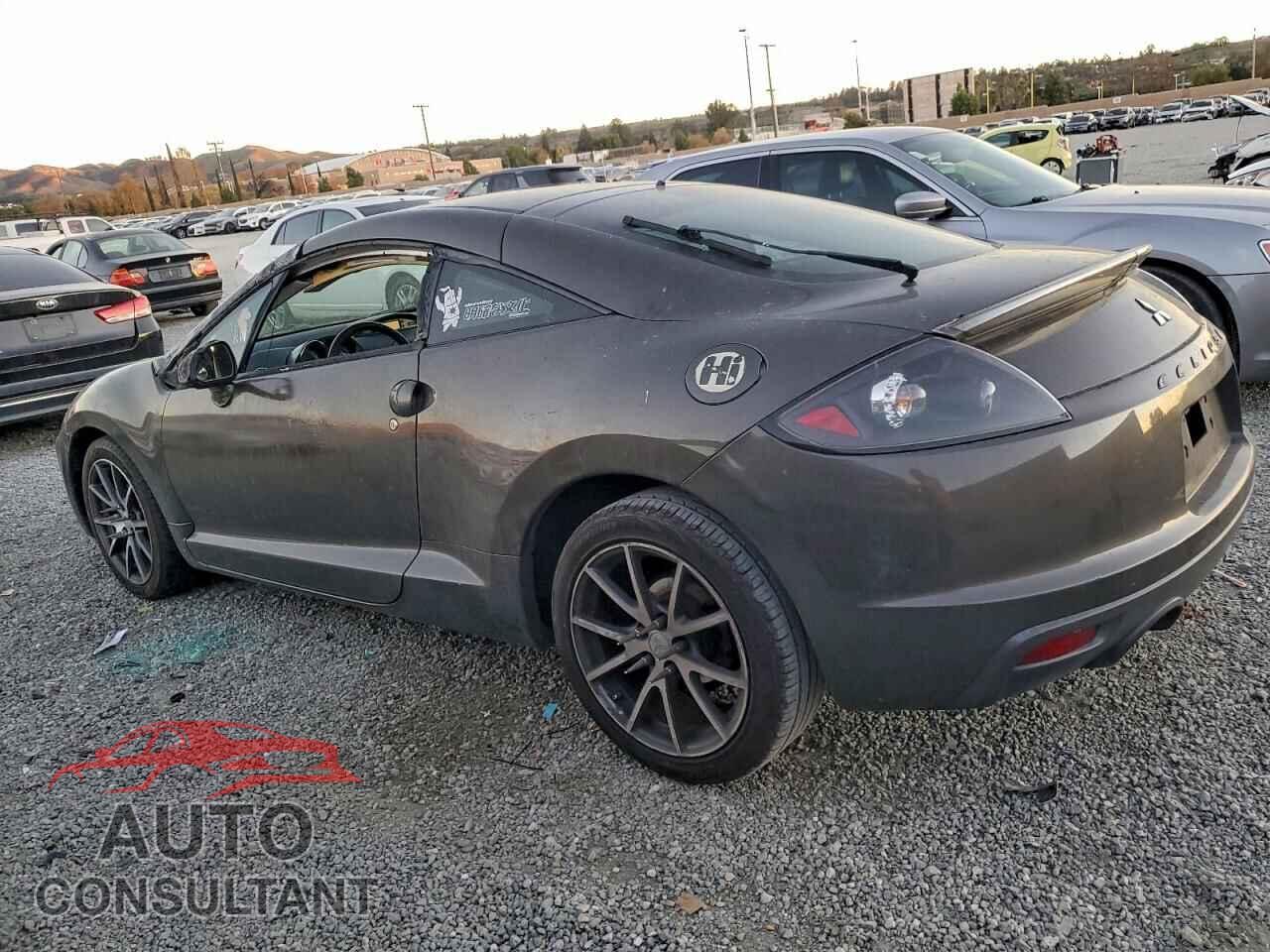 MITSUBISHI ECLIPSE 2012 - 4A31K5DF9CE005356