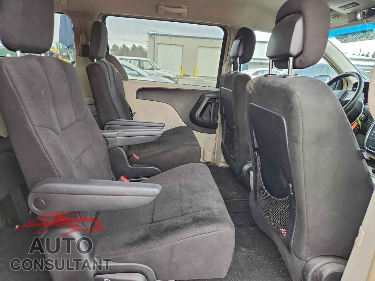 DODGE CARAVAN 2011 - 2D4RN5DG1BR711540