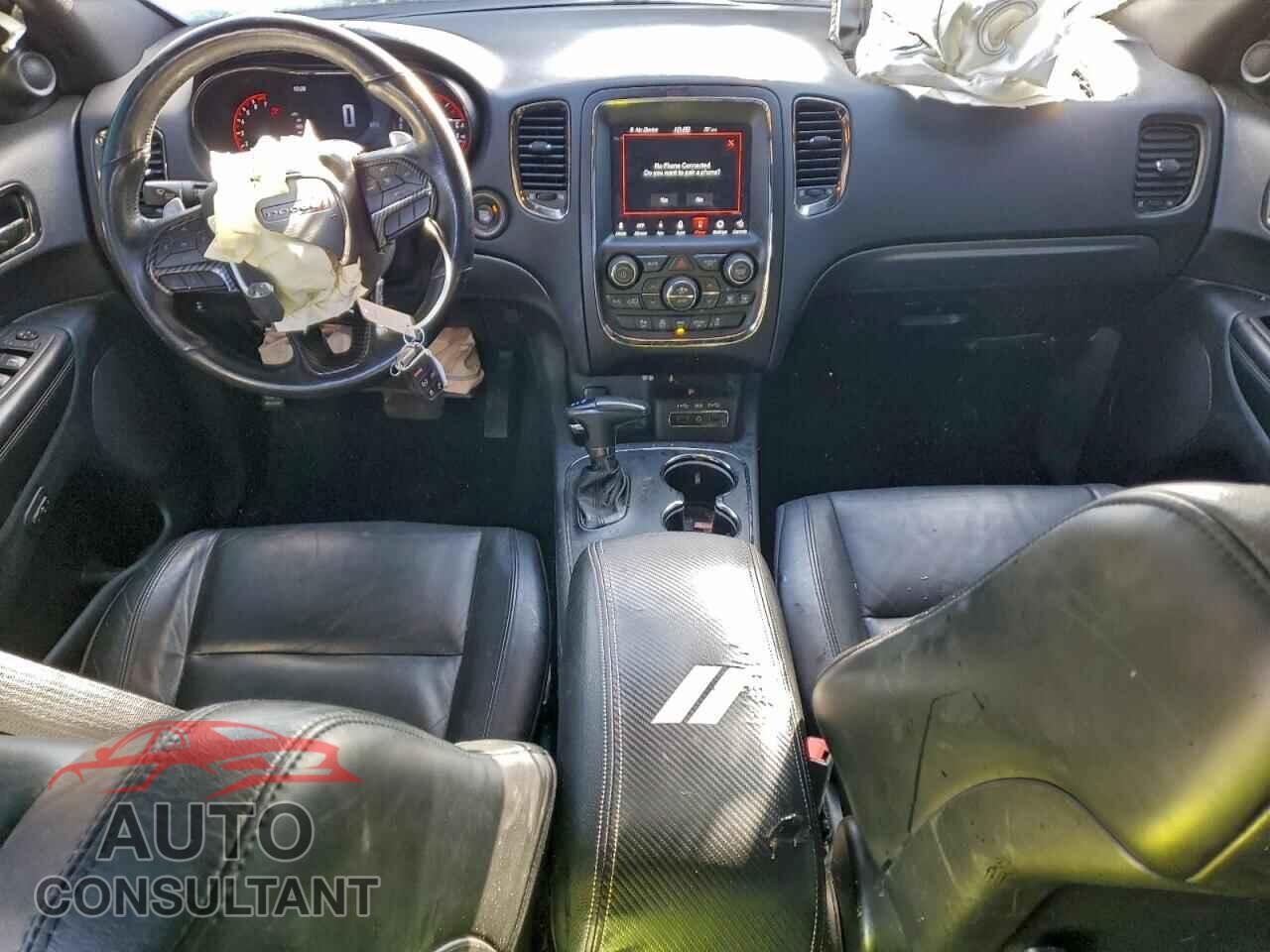 DODGE DURANGO 2020 - 1C4RDJDG4LC432800