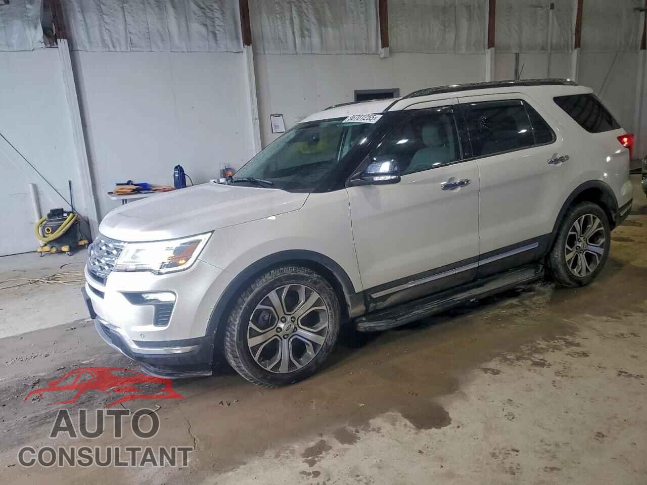 FORD EXPLORER 2019 - 1FM5K8F8XKGA70574
