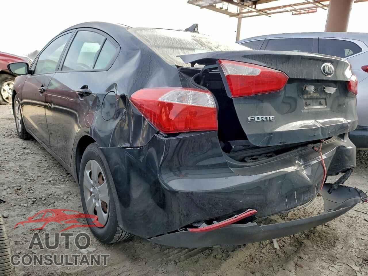 KIA FORTE 2015 - KNAFK4A62F5394818