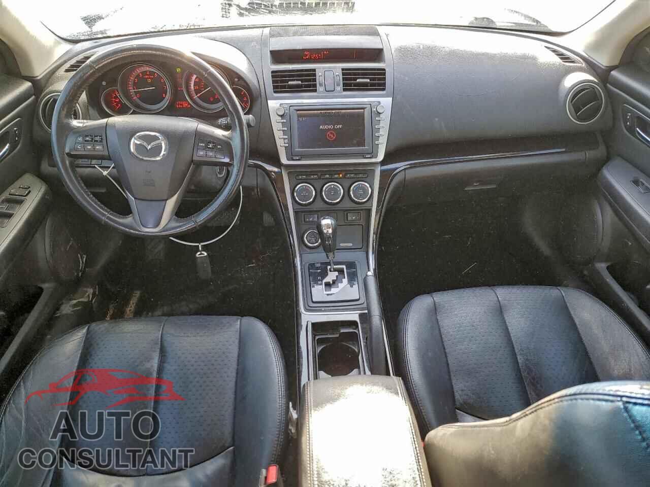 MAZDA 6 2011 - 1YVHZ8CB2B5M04745