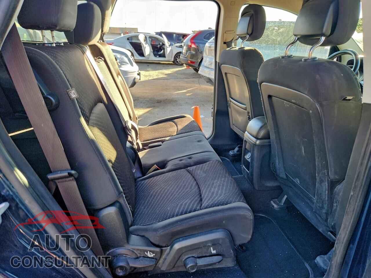 DODGE JOURNEY 2015 - 3C4PDCBG9FT604981
