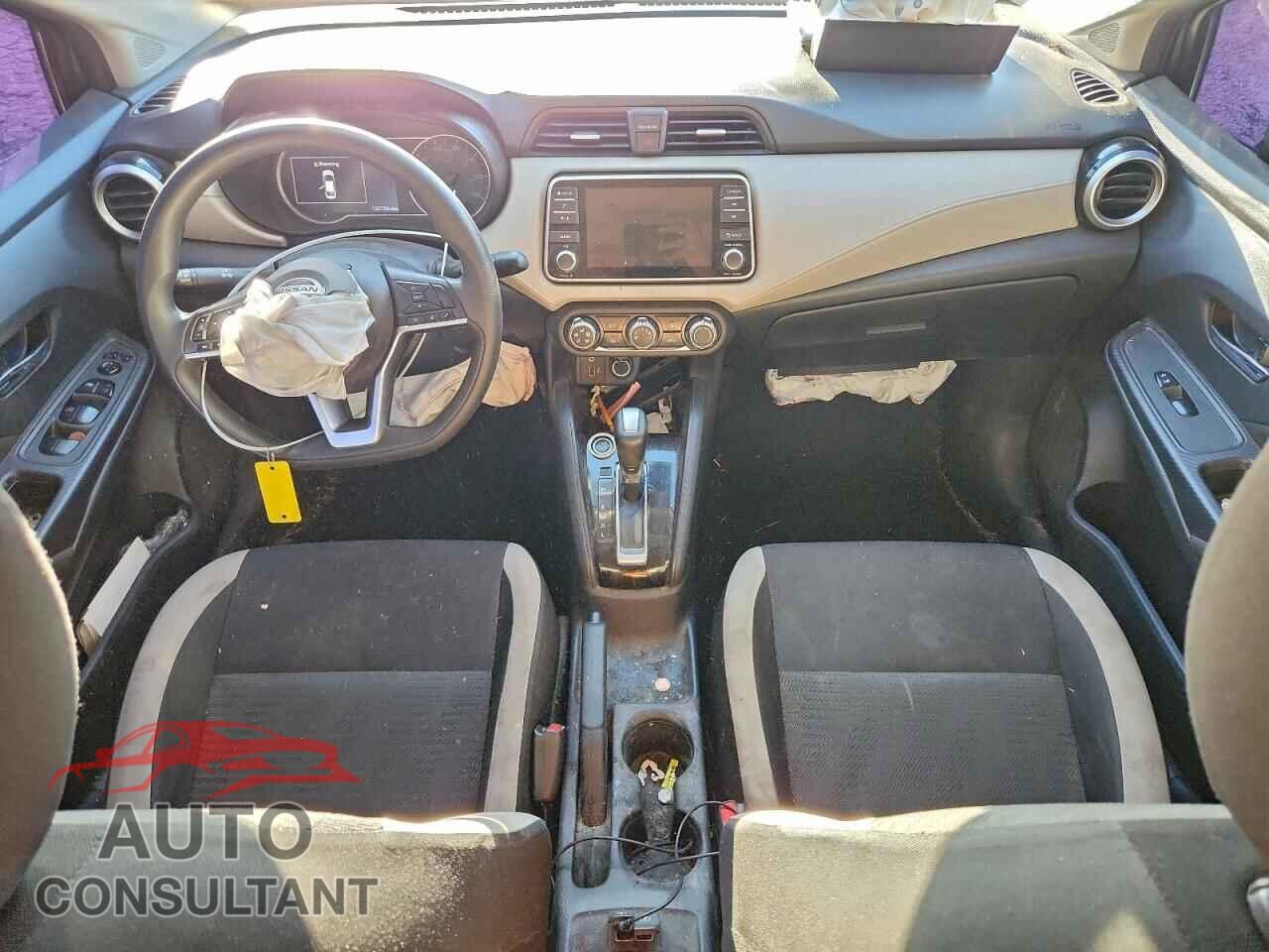 NISSAN VERSA 2021 - 3N1CN8EV1ML861586