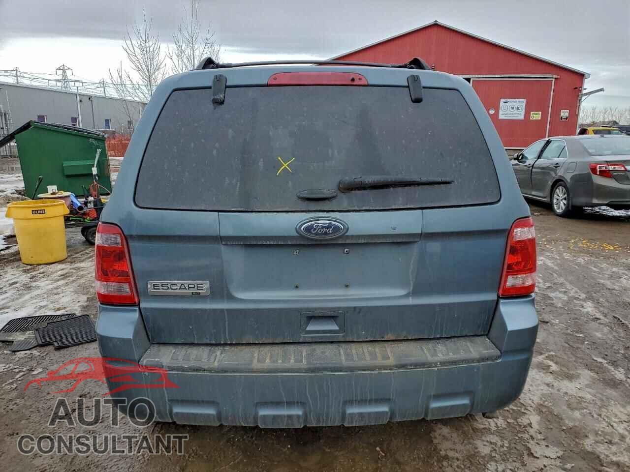 FORD ESCAPE 2012 - 1FMCU0D78CKB96881