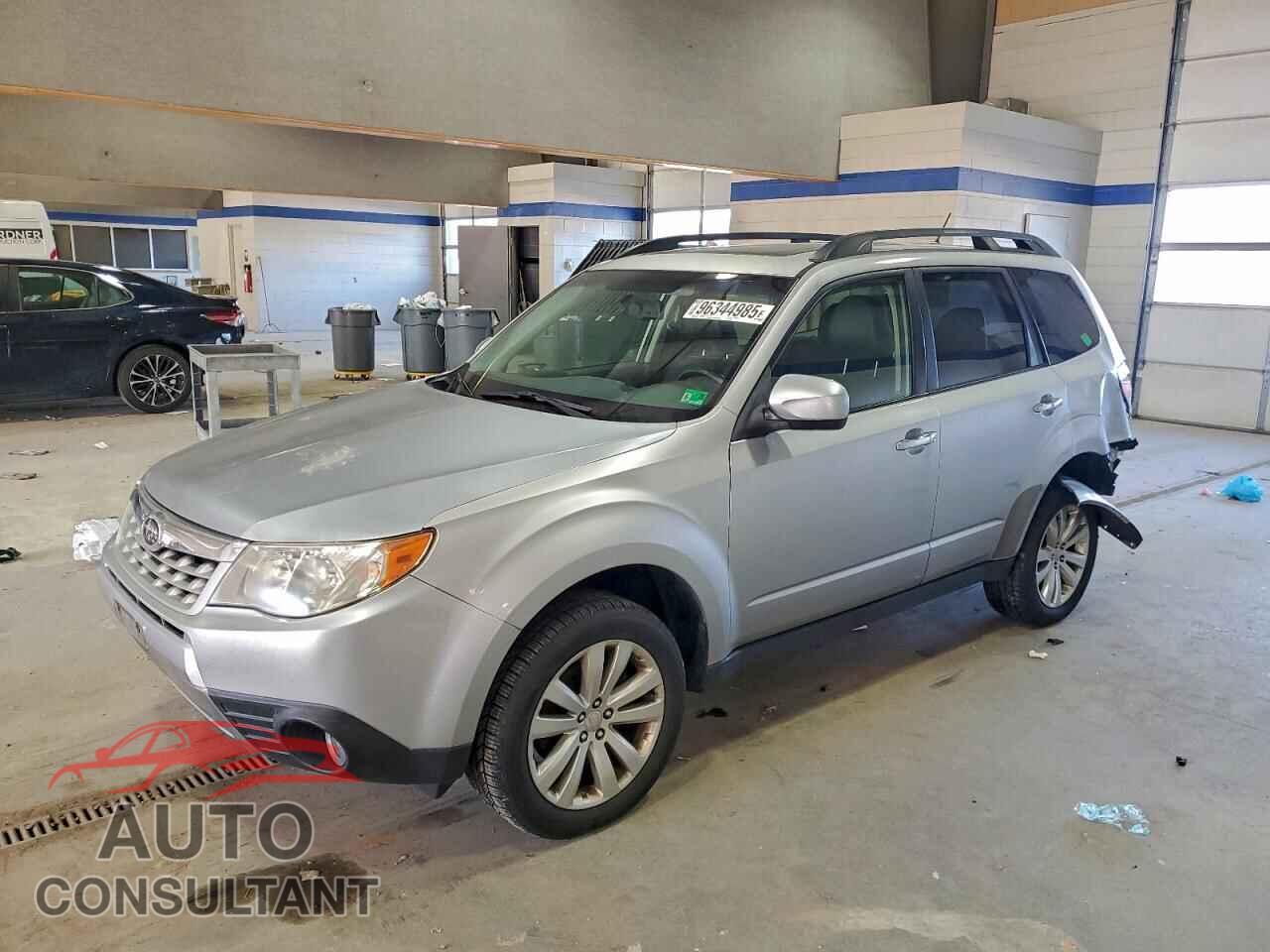 SUBARU FORESTER 2012 - JF2SHAEC4CH455564