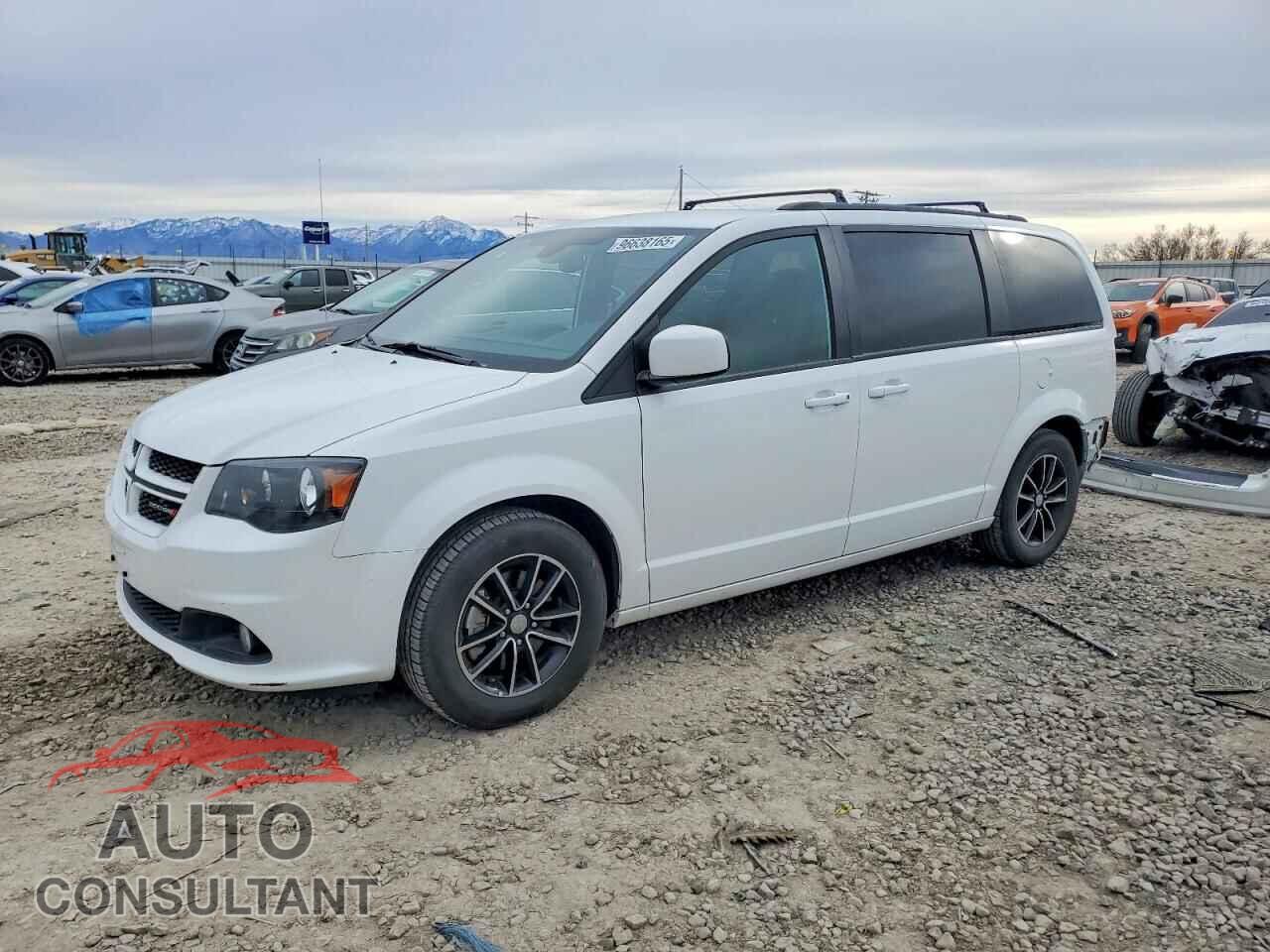 DODGE CARAVAN 2019 - 2C4RDGEG7KR623120