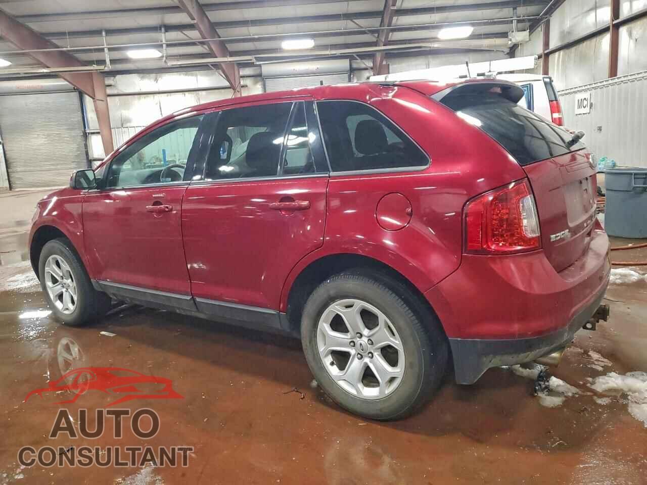 FORD EDGE 2013 - 2FMDK3JC2DBE07064