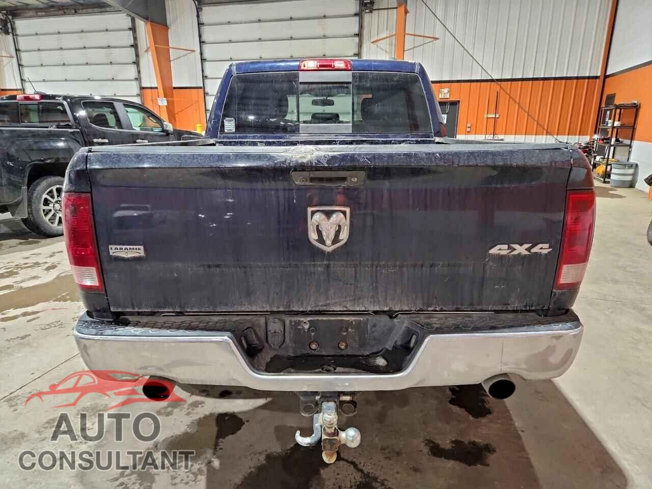 DODGE RAM 1500 2012 - 1C6RD7NT4CS151978