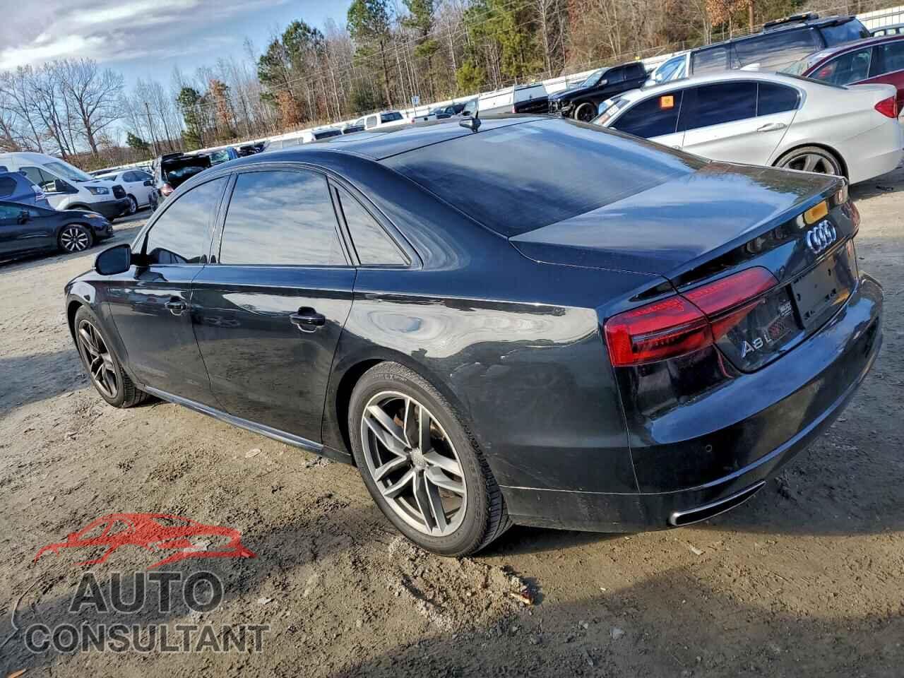 AUDI A8 2017 - WAU44AFD2HN006108