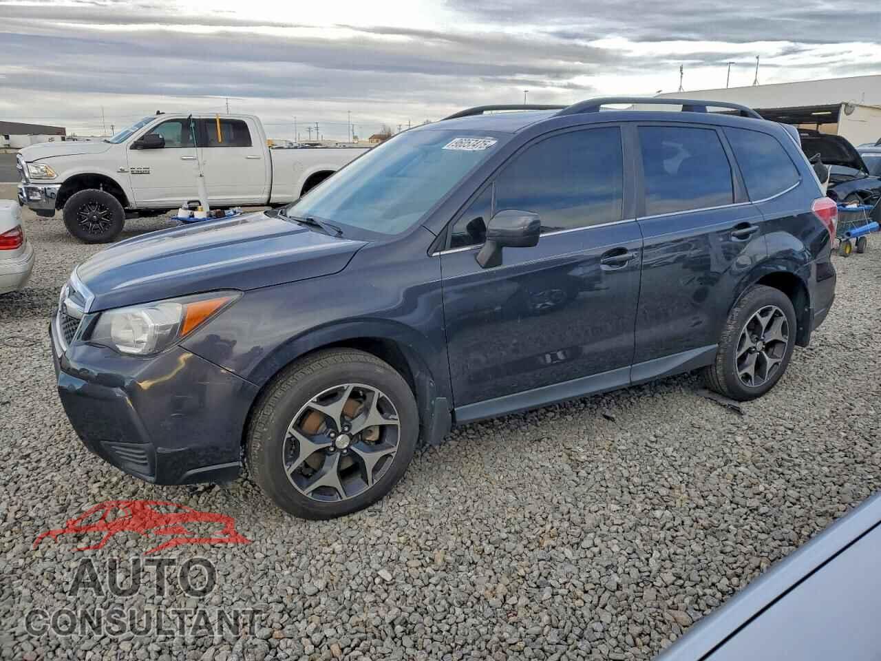 SUBARU FORESTER 2014 - JF2SJGDC3EH513580