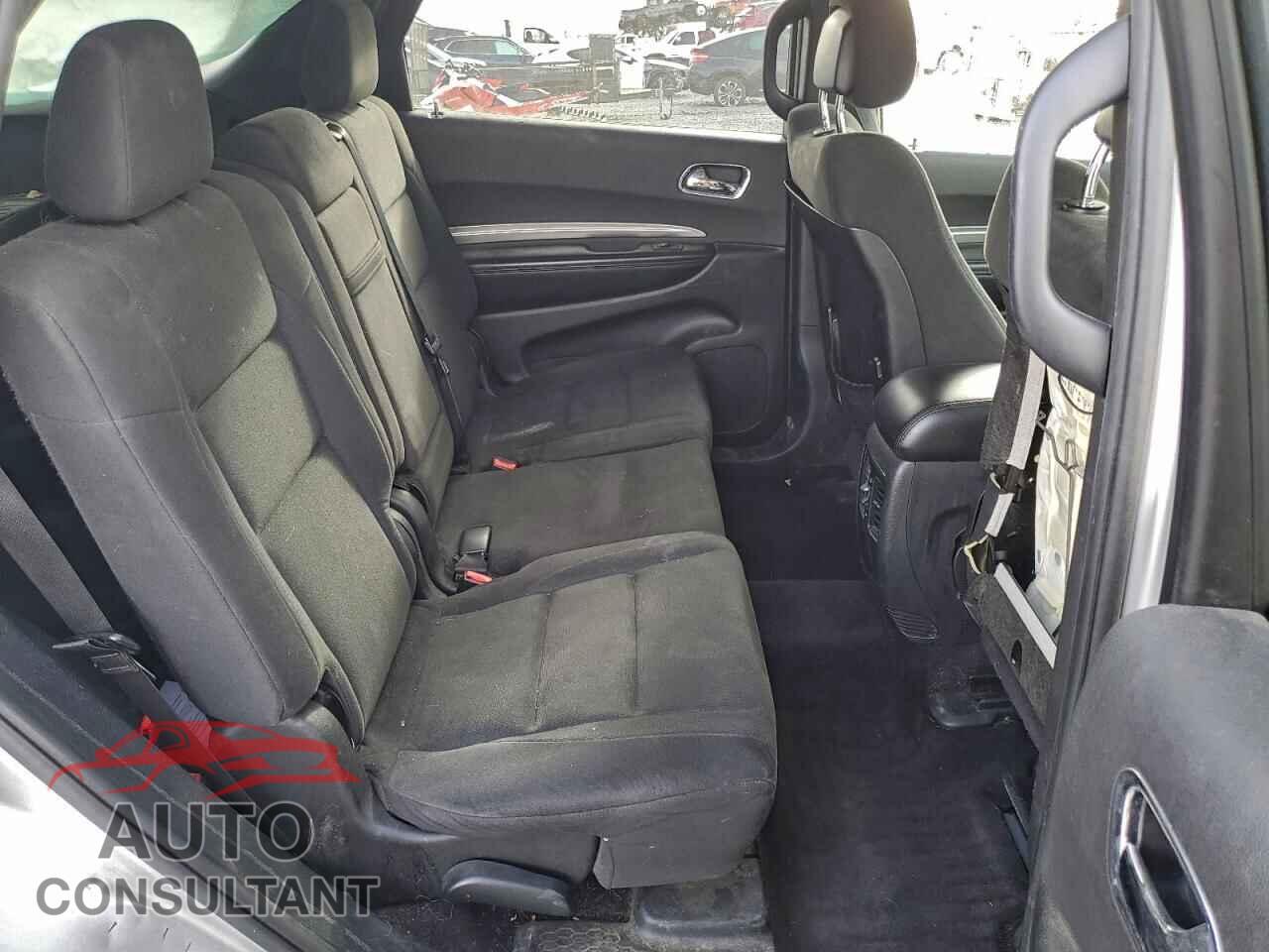 DODGE DURANGO 2011 - 1D4RE2GG2BC720072