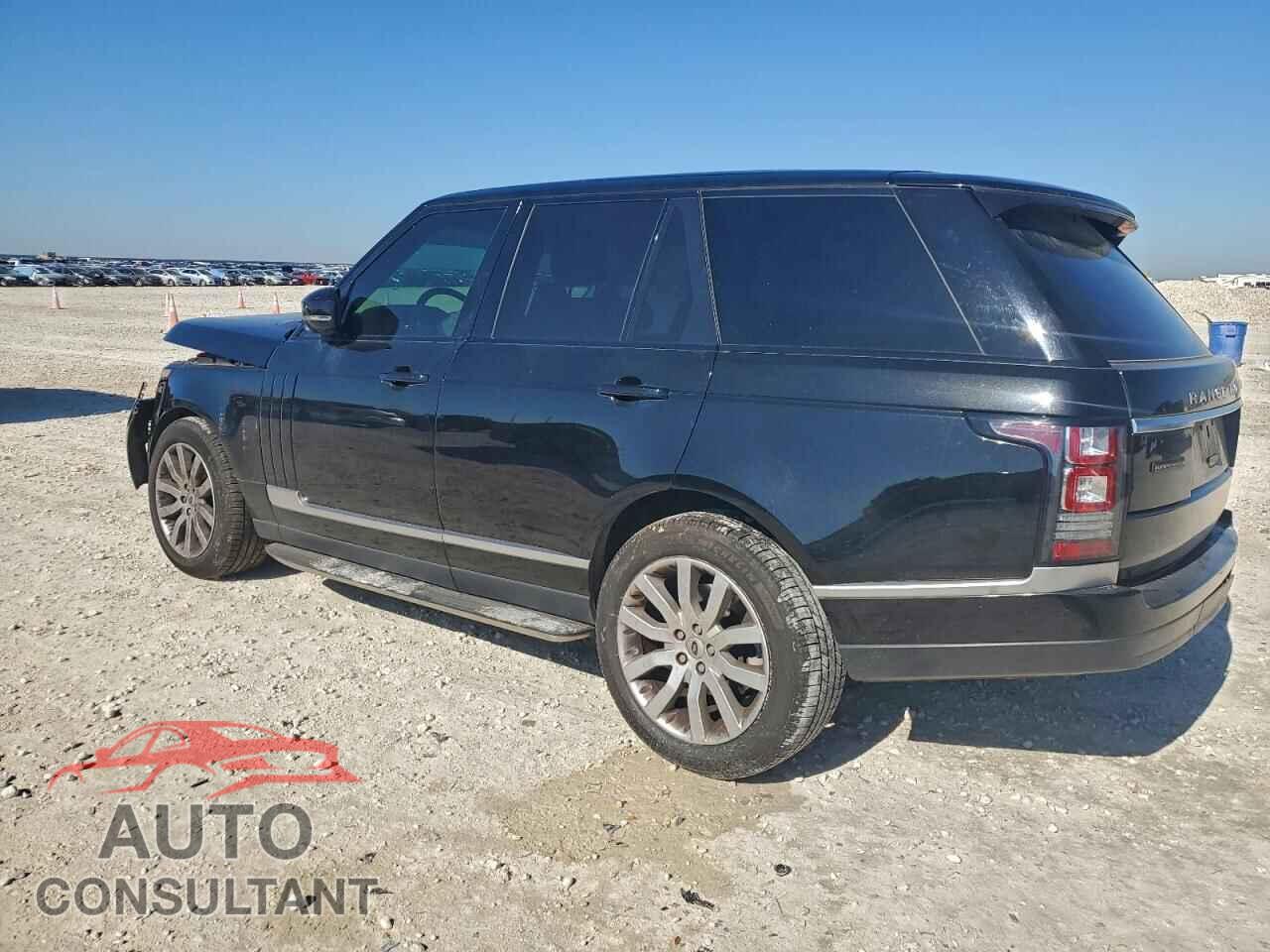 LAND ROVER RANGEROVER 2014 - SALGS2WF7EA150732