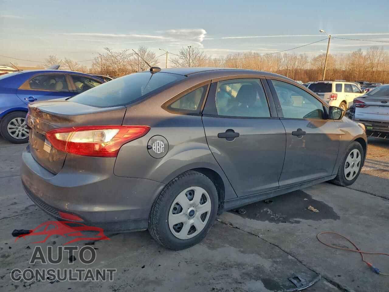 FORD FOCUS 2013 - 1FADP3E29DL227142