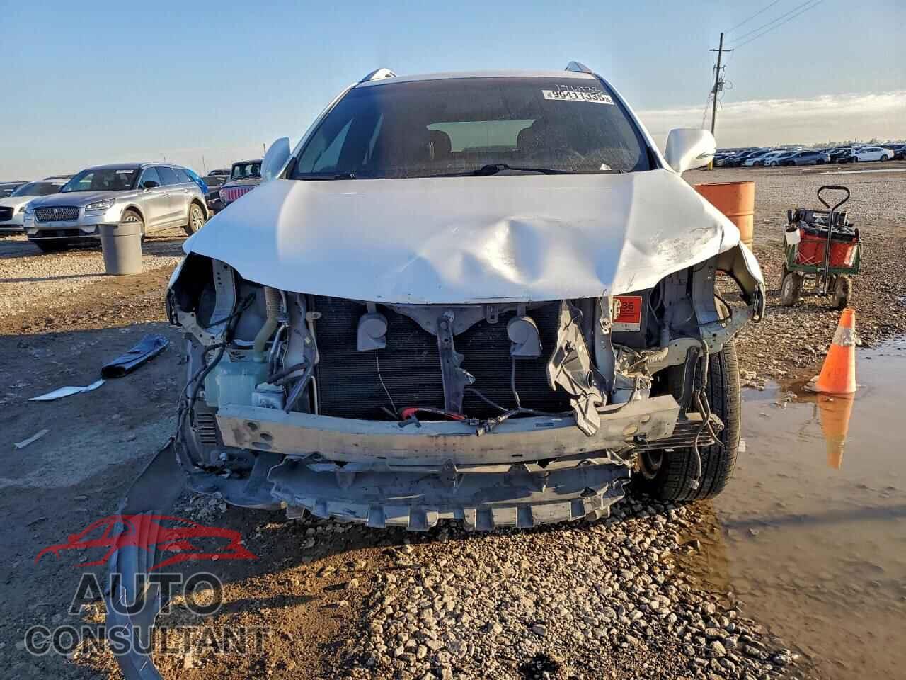 LEXUS RX350 2015 - 2T2BK1BAXFC314005