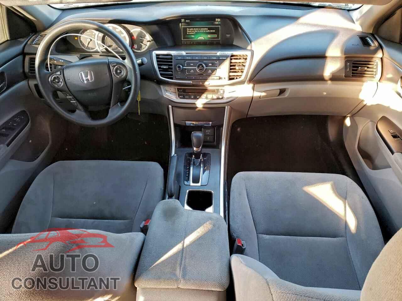 HONDA ACCORD 2013 - 1HGCR2F35DA059384