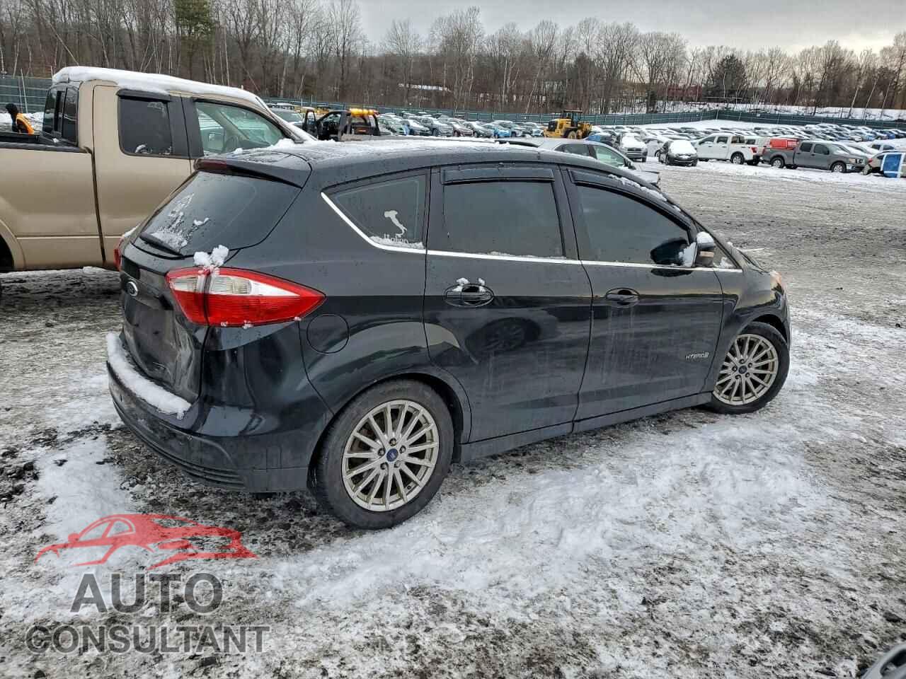 FORD CMAX 2013 - 1FADP5BU9DL554237