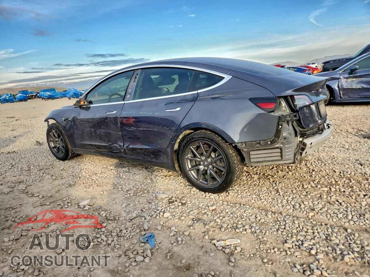 TESLA MODEL 3 2020 - 5YJ3E1EB0LF746288