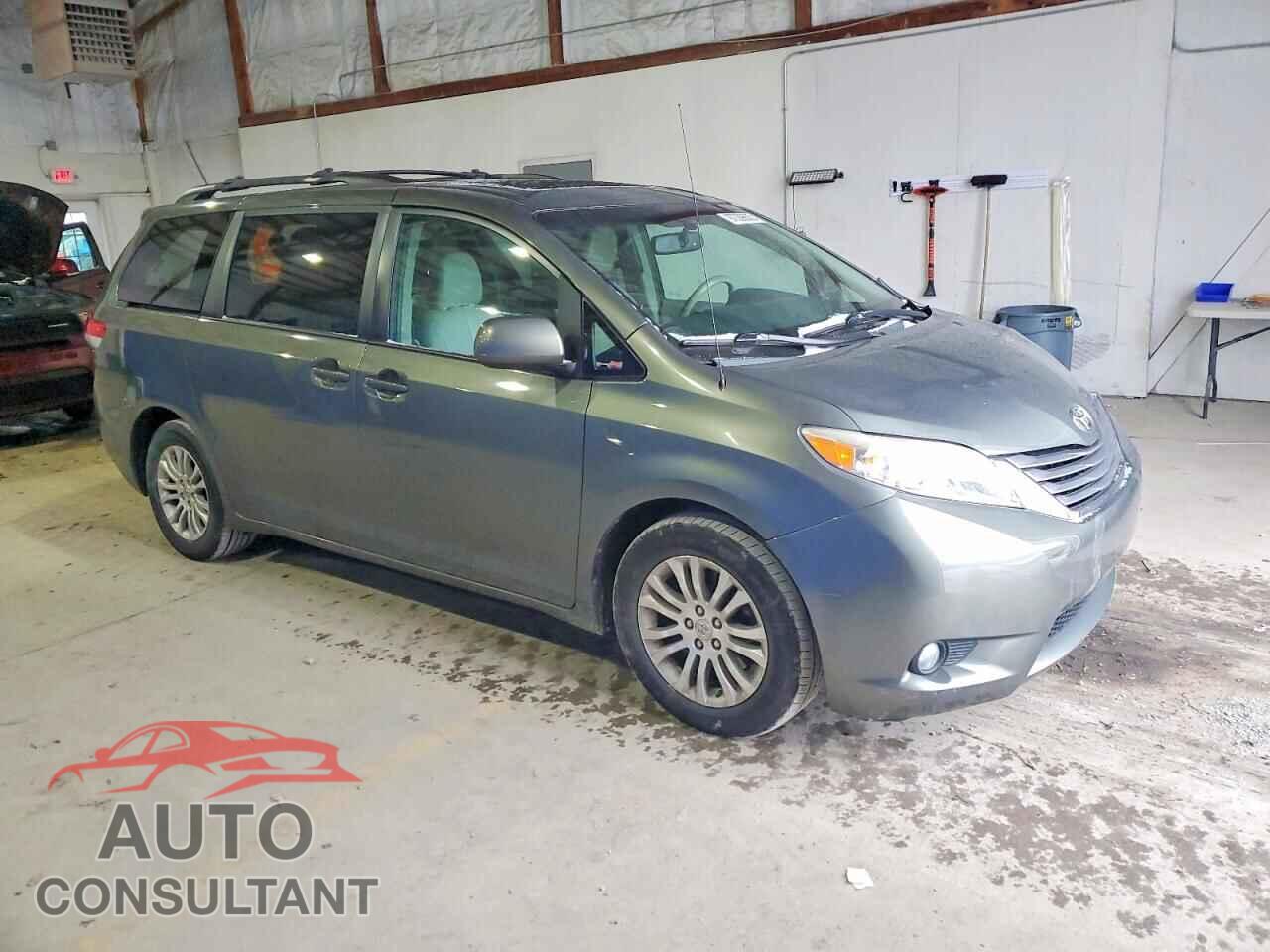 TOYOTA All Models 2012 - 5TDYK3DC3CS241233