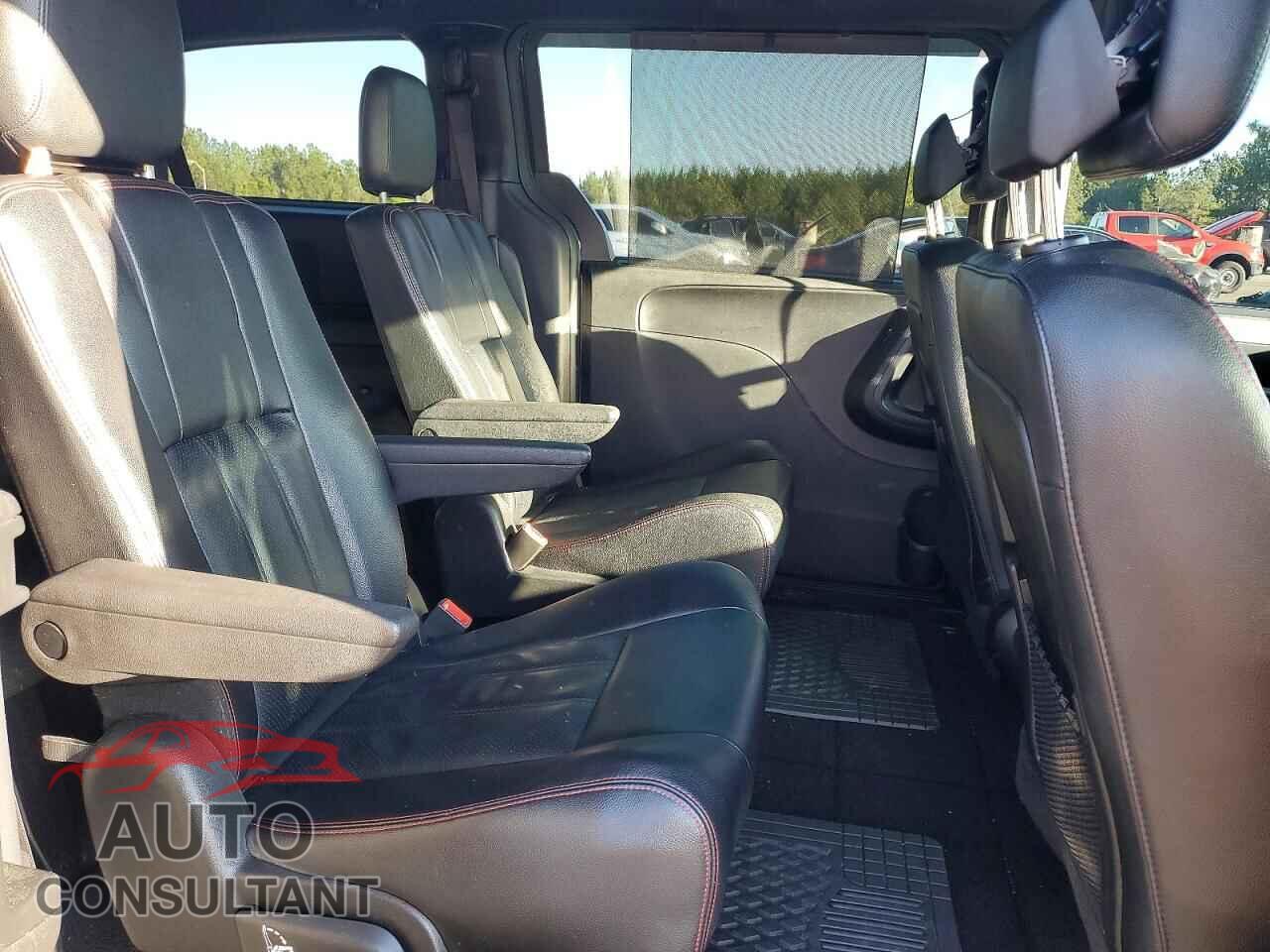 DODGE CARAVAN 2019 - 2C4RDGEG3KR717320