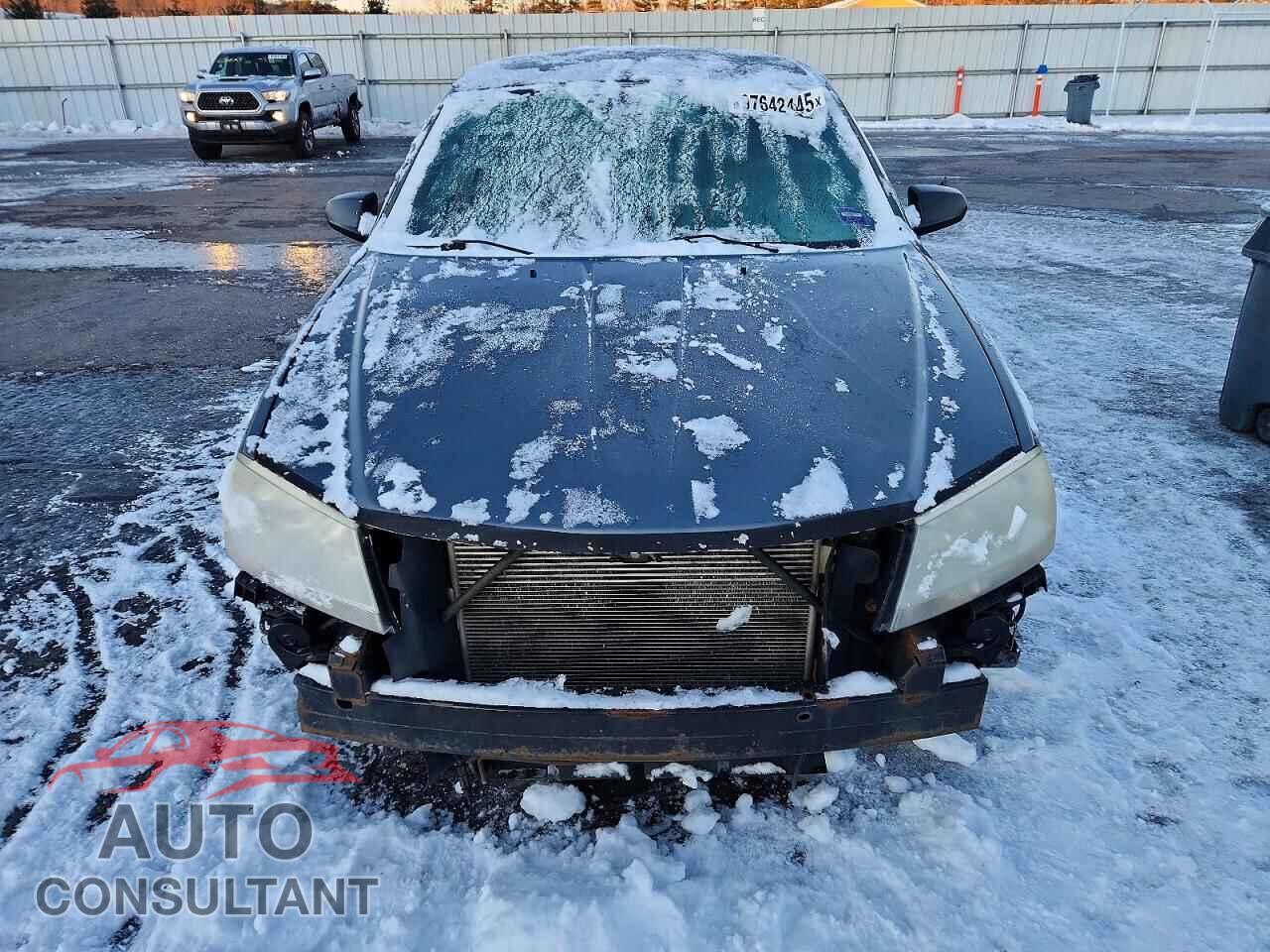 DODGE AVENGER 2012 - 1C3CDZAG2CN328596