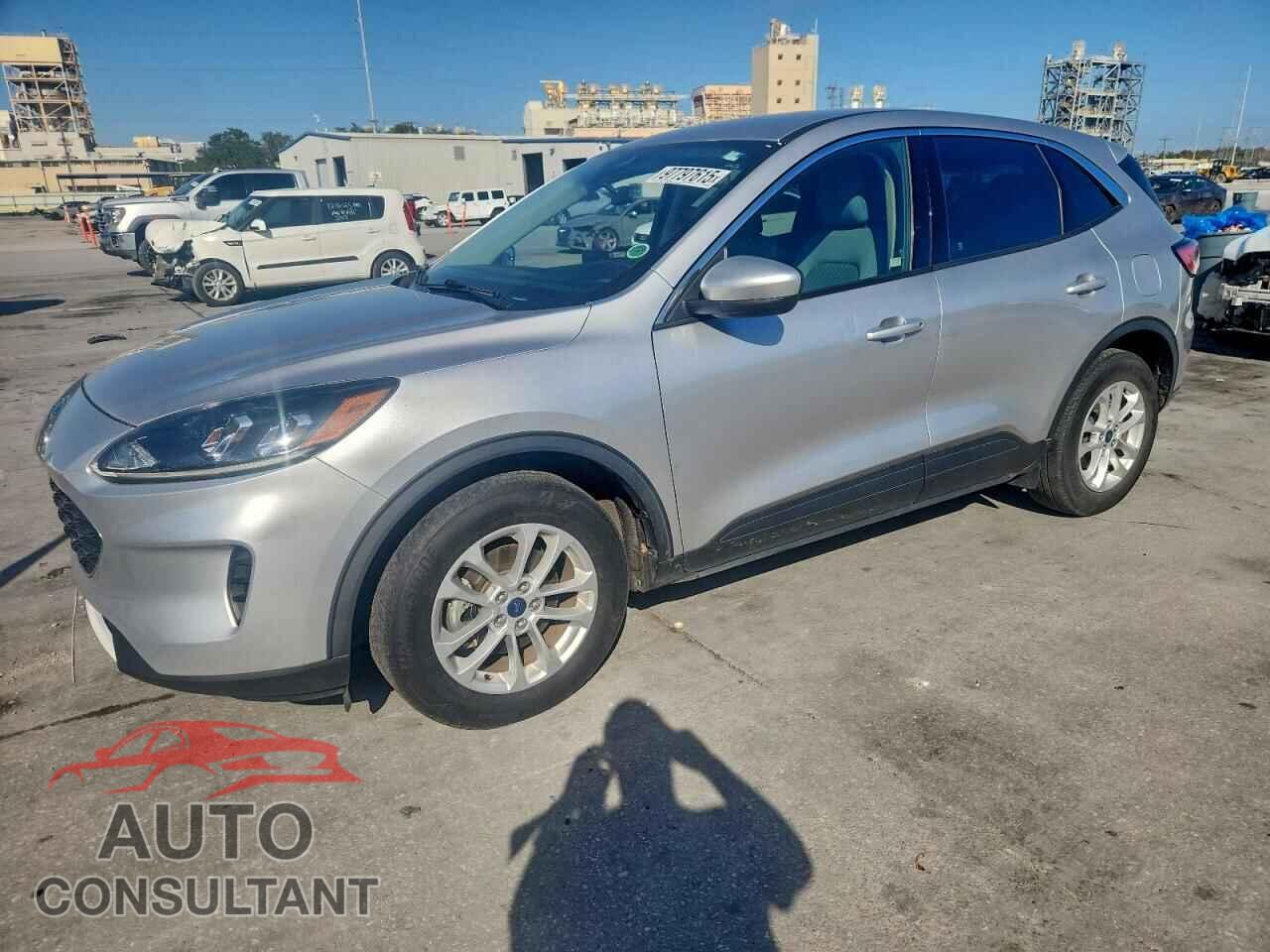 FORD ESCAPE 2020 - 1FMCU0G64LUA39467