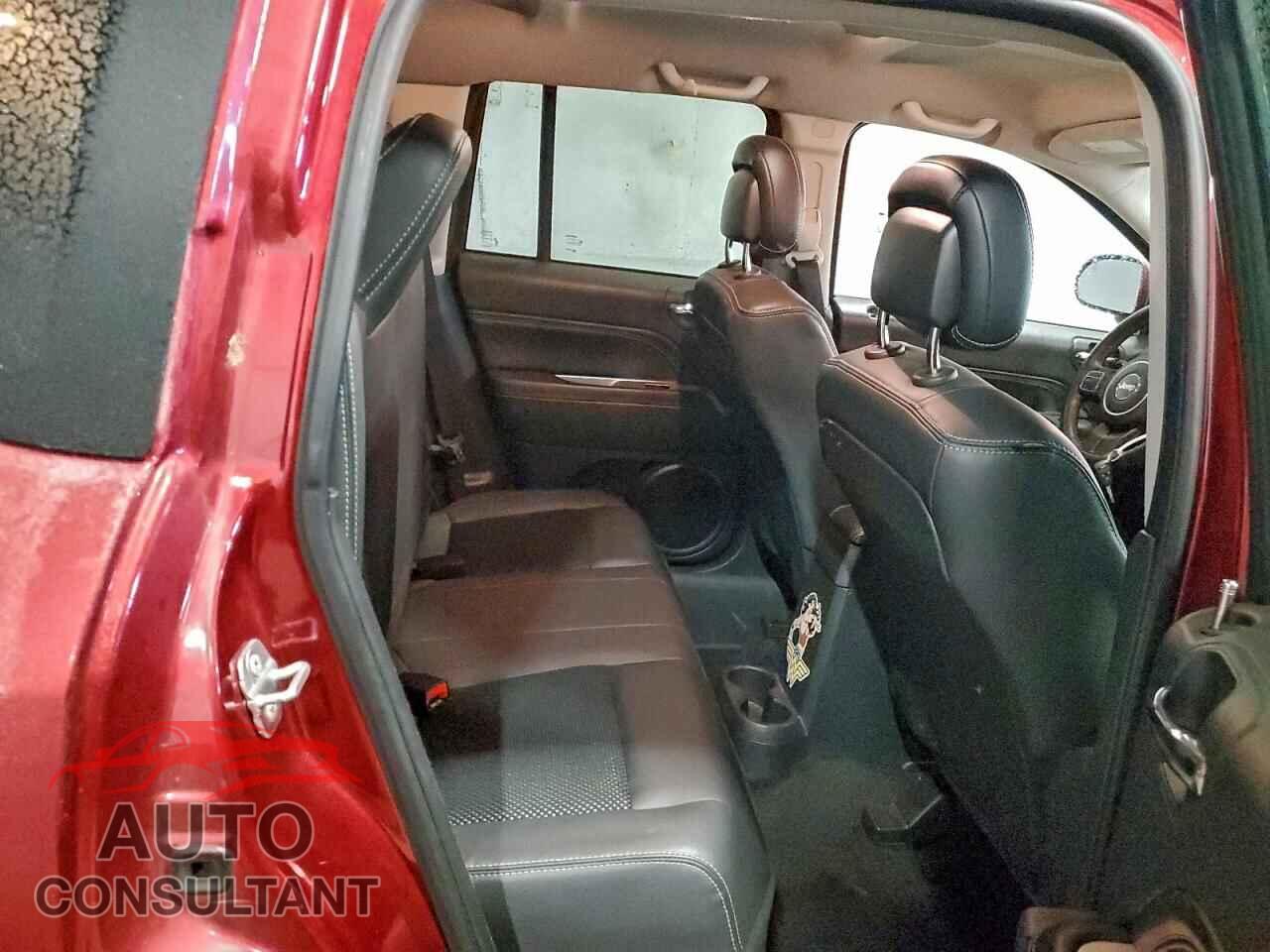 JEEP COMPASS 2014 - 1C4NJDEB5ED784437