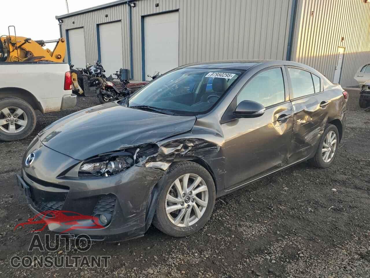 MAZDA 3 2013 - JM1BL1WP6D1785764
